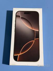 Iphone 16 pro + accessori