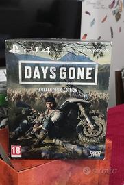 DAYS GONE Collector PS4