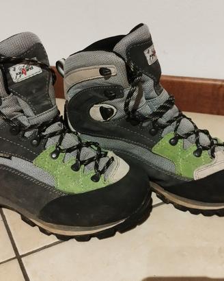 Scarponi Kayland Rival  GTX W  numero 40