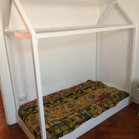 Lettino Montessoriano Casetta - Basso