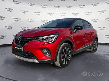 Renault Captur 1.0 tce Techno Gpl 100cv