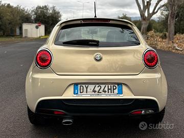 Alfa MiTo 1.6 multijet