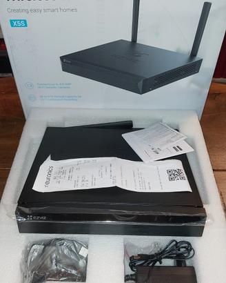 Ezviz NVR Registratore