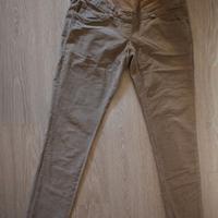 Pantaloni Jeans Premaman H&M Skinny taglia 40