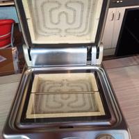 piastra grill in vetroceramica