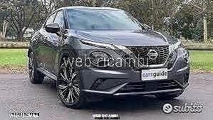 Nissan juke ricambi musata frontale 2020 2021
