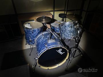 Batteria completa Pearl export