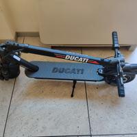 Monopattino Ducati Pro2 evo