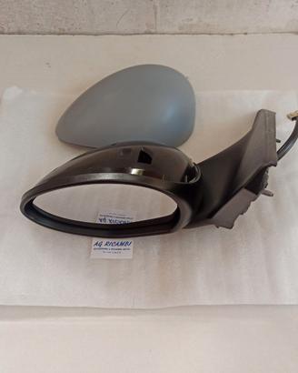 Specchio sinistro elettrico originale Alfa R 147