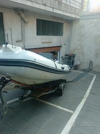 gommone novamarine 510