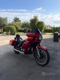 Harley-davidson 1340 Low Rider Touring FXRT 1984
