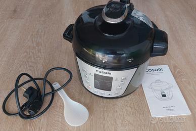 Pentola a pressione elettrica Cosori