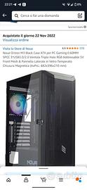 Nova orizon M3 black case ATX