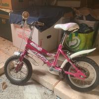 Bicicletta bambino