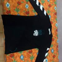 Felpa off white