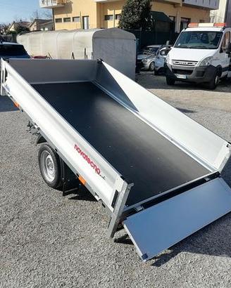 Rimorchio Nuovo MT2500 ALU