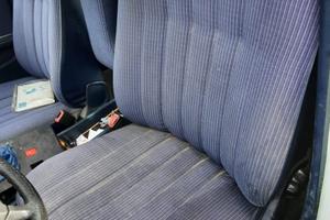 MERCEDES-BENZ 240 D 1980 - TAPPEZZERIA