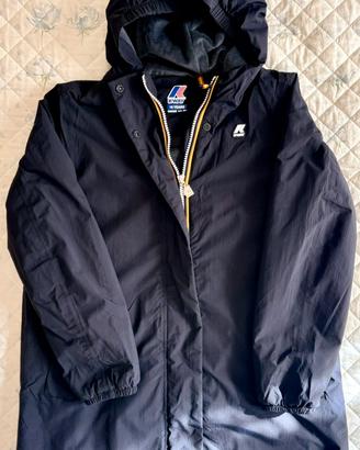 Giacca K-way bambino/a unisex