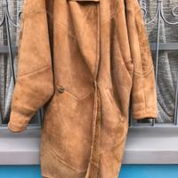 montone shearling tg 46