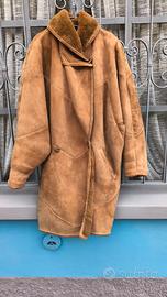 montone shearling tg 46