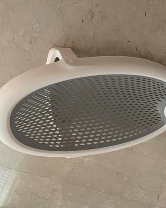 Riduttore per vasca bagno neonato