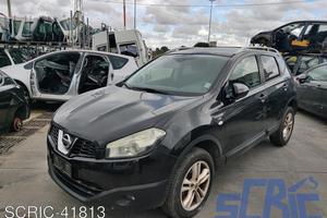 NISSAN QASHQAI 1 J10, JJ10E, NJ10 150CV Ricambi
