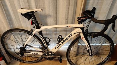 Bici da corsa Fondriest TF2 1.0 Carbon Durace