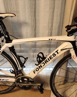Bici da corsa Fondriest TF2 1.0 Carbon Durace