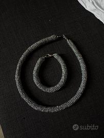 Collana girocollo 