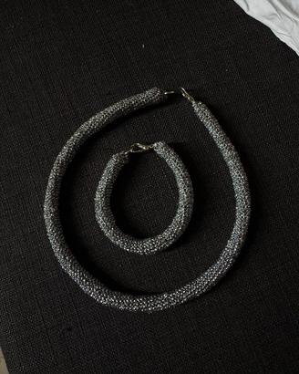 Collana girocollo 