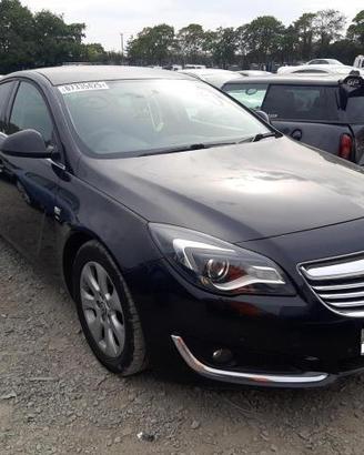 RICAMBI USATI AUTO OPEL Insignia Berlina A20DTE Di
