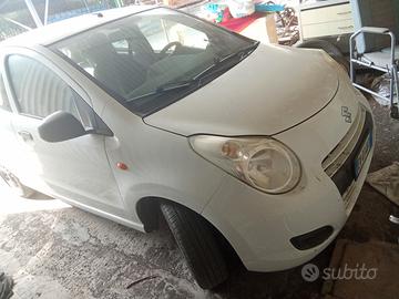 SUZUKI Alto (2009) - 2014