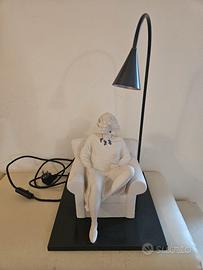 Scultura antiquariato/vintage l'aquilone 361/500 c
