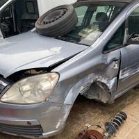 Ricambi opel zafira 1.6 benzina metano