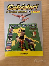 Album Calciatori Panini 1975-1976