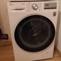 Lavatrice LG Slim 7kg – Praticamente NUOVA