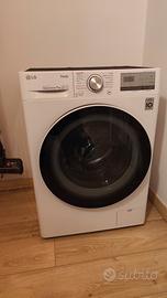 Lavatrice LG Slim 7kg – Praticamente NUOVA