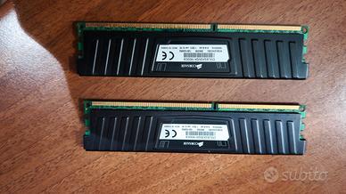 RAM DDR3 Corsair Vengeance 8GB (2x4GB

