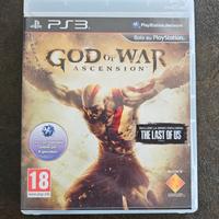 GOD OF WAR ASCENSION - PS3 - ITA PlayStation 3