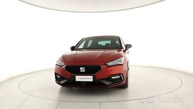 SEAT Leon IV 2020 - Leon 1.5 etsi FR 150cv U25176