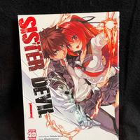 Sister devil volume 1