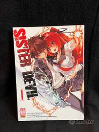 Sister devil volume 1