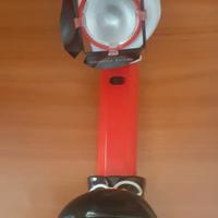 Lampada da tavolo inclinabile 160° x lettura notte