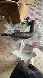 Marmitta korona vespa