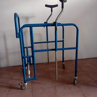 deambulatore ascellare nuovo