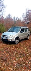 Suzuki ignis 4x4