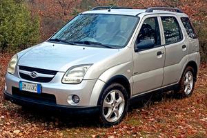 Suzuki ignis 4x4