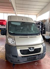 Ricambi Peugeot Boxer 2008 2.2 diesel 6m