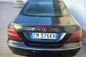 Mercedes CLK 270 _ TETTO_NAVI_PELLE_AUTO