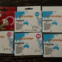 Cartucce per Epson Stylus Photo